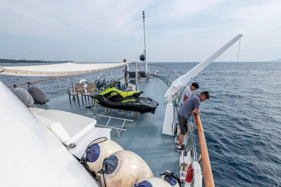M/Y VOYAGER Yacht #14