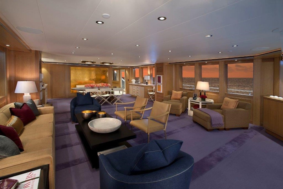 M/Y ANNASTAR Yacht #3