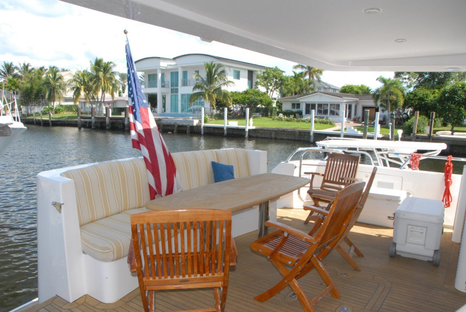 M/Y ROOM SERVICE Yacht #4