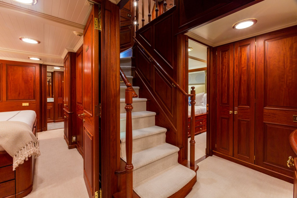 M/Y LADY J Yacht #12