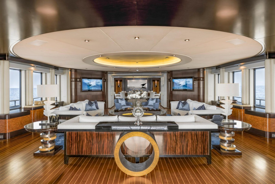 M/Y DREAM Yacht #6