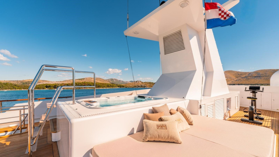 M/Y VICTORY Yacht #8