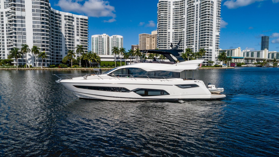 M/Y NAVAL Yacht #7