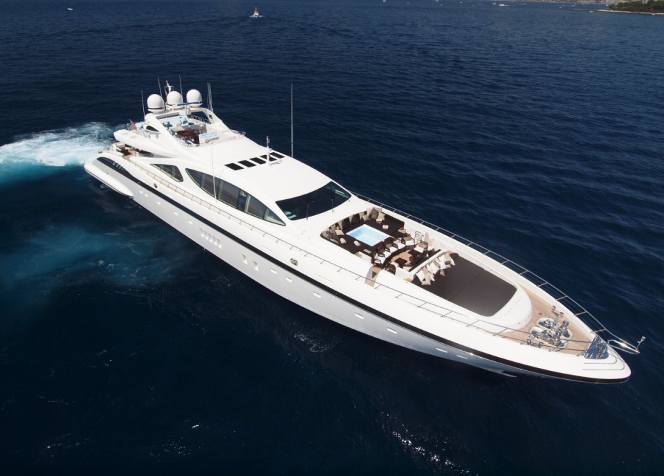 M/Y Zeus I Yacht #3