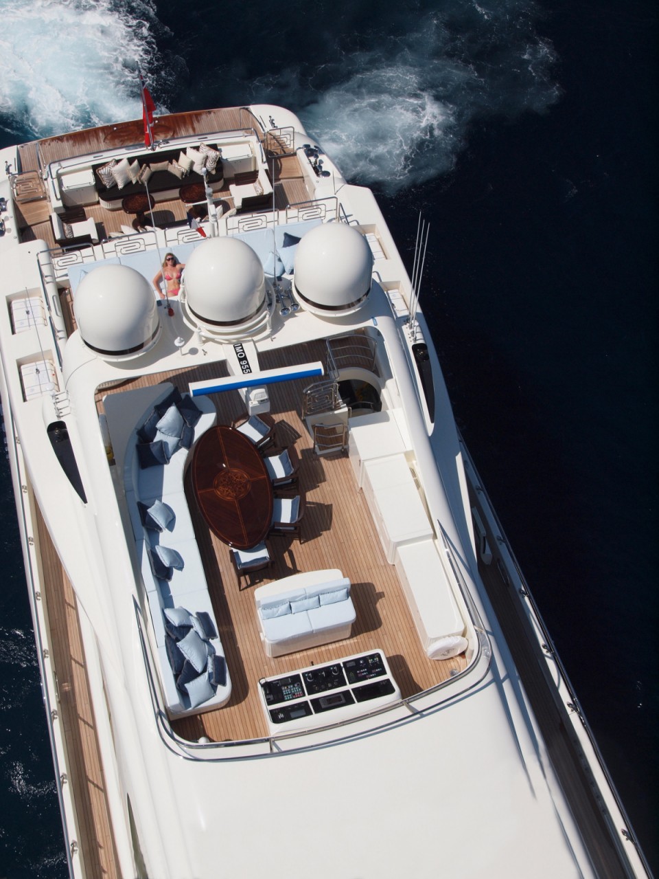 M/Y Zeus I Yacht #13