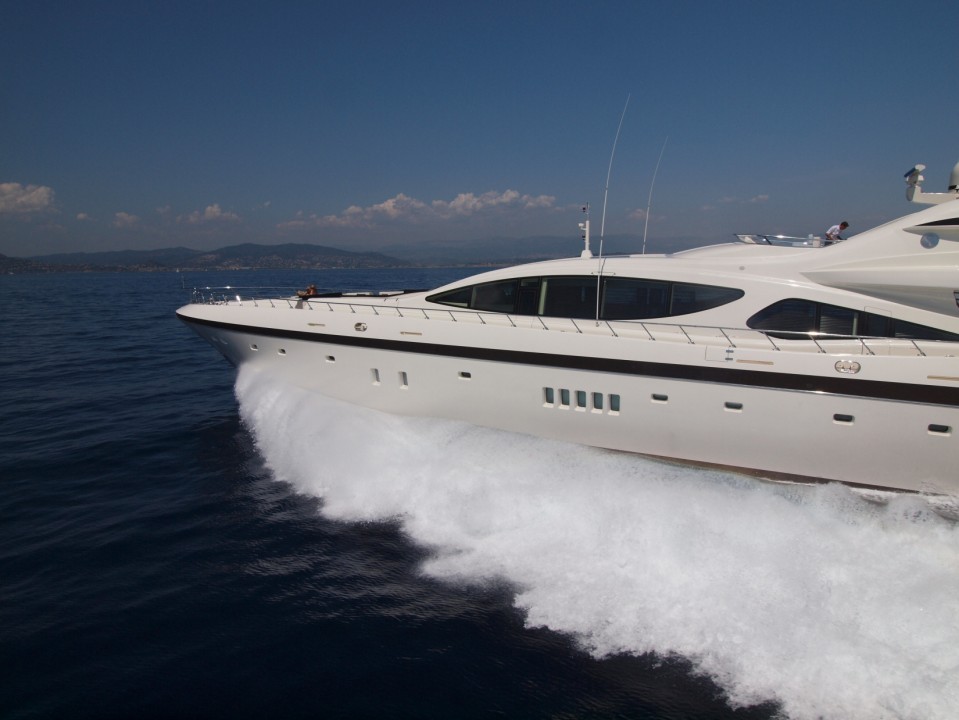 M/Y Zeus I Yacht #11