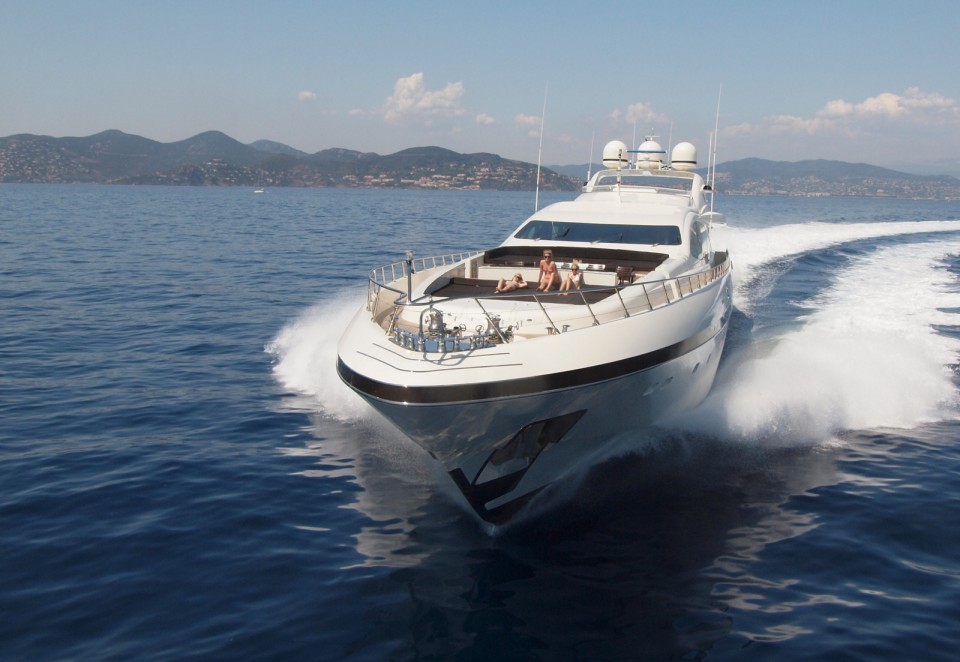 M/Y Zeus I Yacht #2