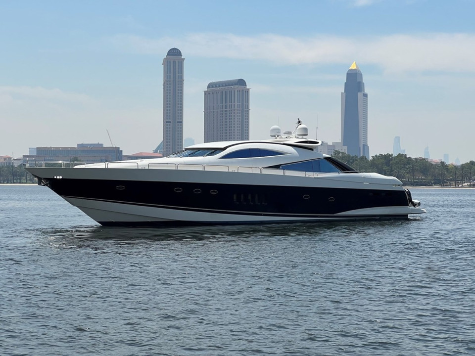 M/Y SUNSEEKER 95 PREDATOR Yacht #1