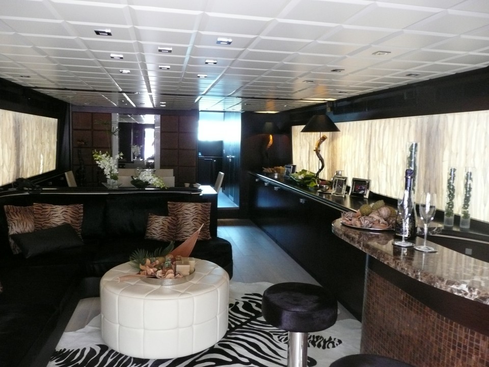 M/Y Santa Valentina Yacht #8
