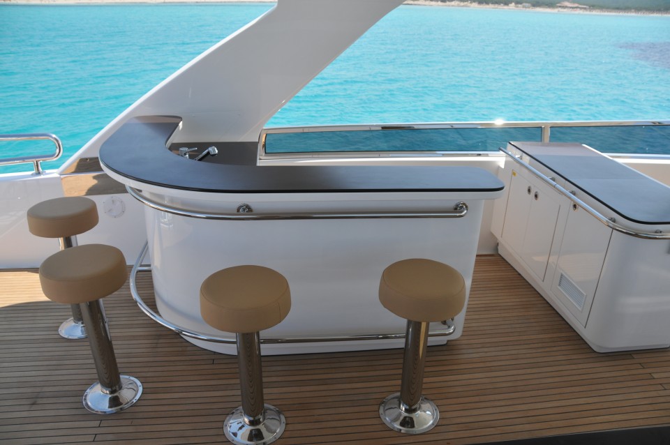 M/Y Santa Valentina Yacht #10