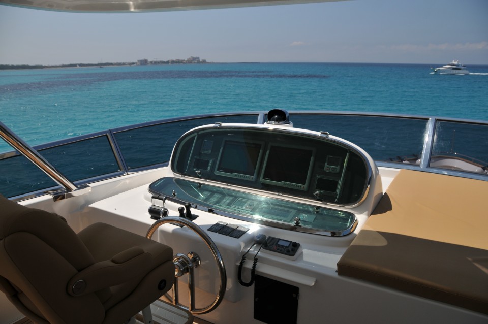 M/Y Santa Valentina Yacht #12