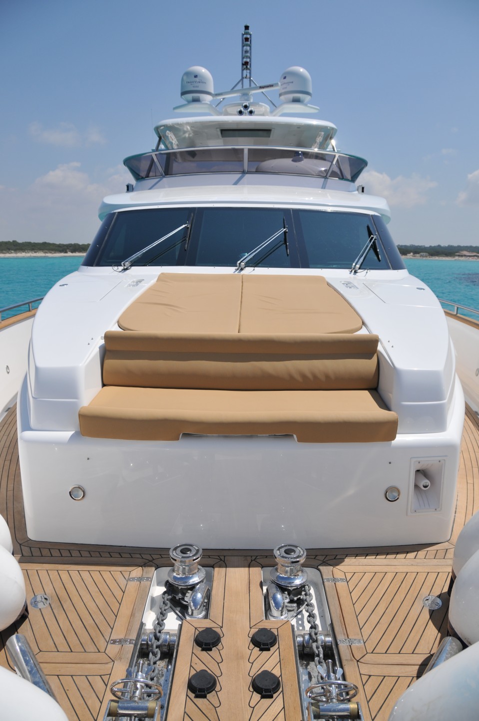 M/Y Santa Valentina Yacht #14