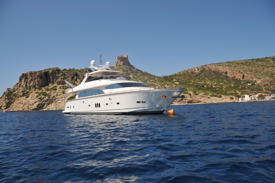 M/Y Santa Valentina Yacht #2