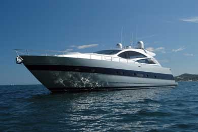 M/Y Calista Yacht #2