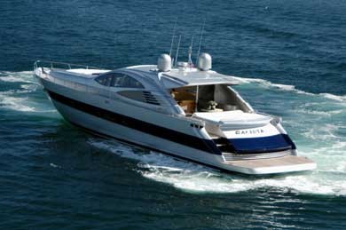 M/Y Calista Yacht #3