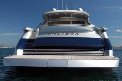 M/Y Calista Yacht #4