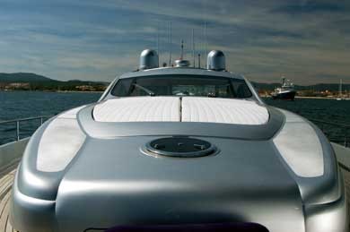 M/Y Calista Yacht #5