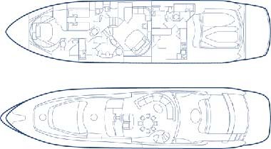 M/Y Calista Yacht #15