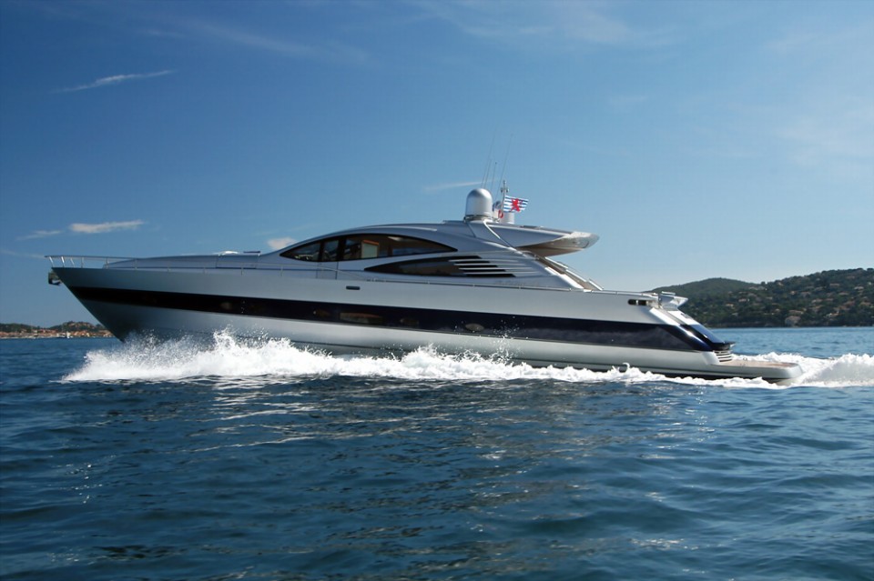 M/Y Calista Yacht #1