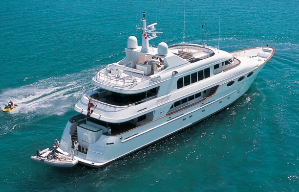 M/Y Stanley Z Yacht #1