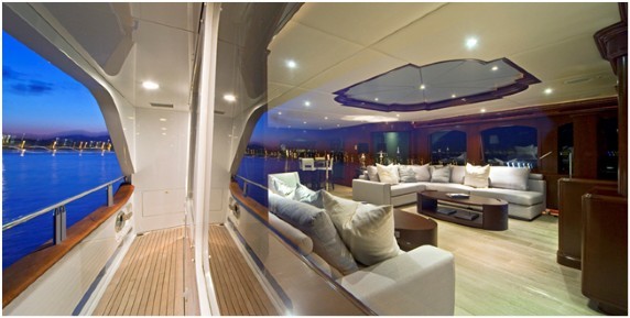 M/Y Stanley Z Yacht #17