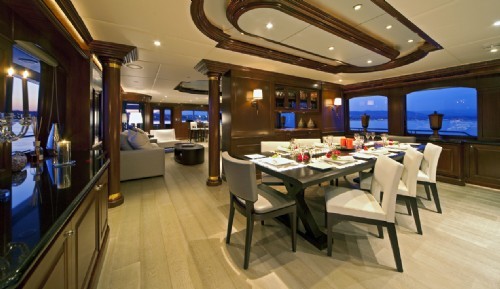 M/Y Stanley Z Yacht #3