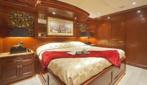 M/Y Stanley Z Yacht #7