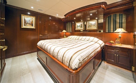 M/Y Stanley Z Yacht #11