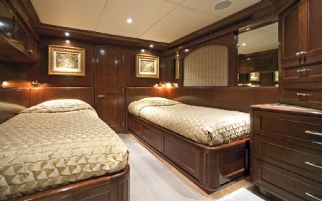 M/Y Stanley Z Yacht #13