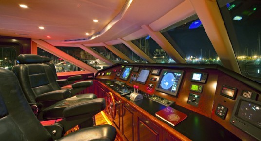M/Y Stanley Z Yacht #15
