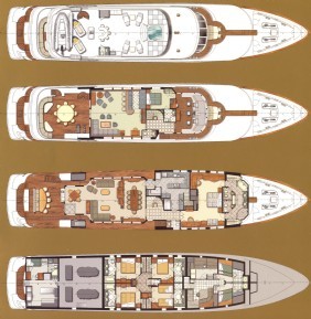 M/Y Stanley Z Yacht #21