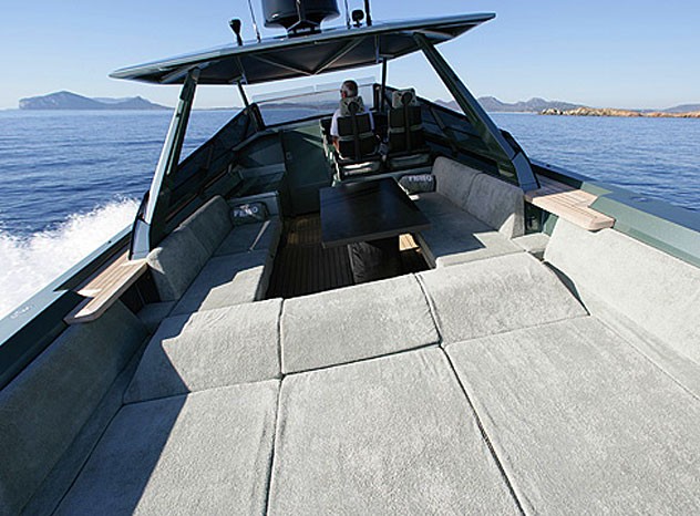 M/Y Wally Tender 47 Yacht #5