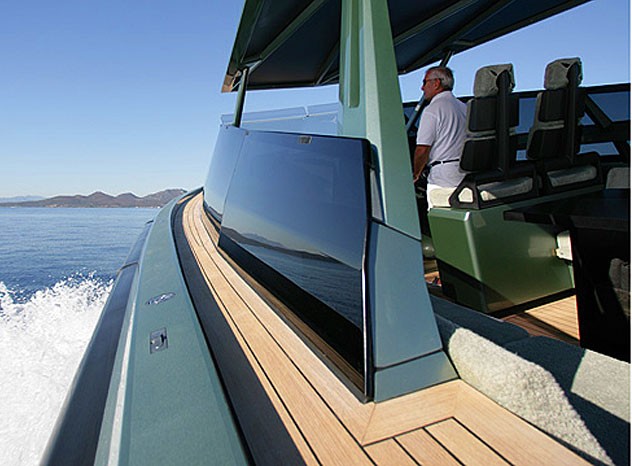 M/Y Wally Tender 47 Yacht #4