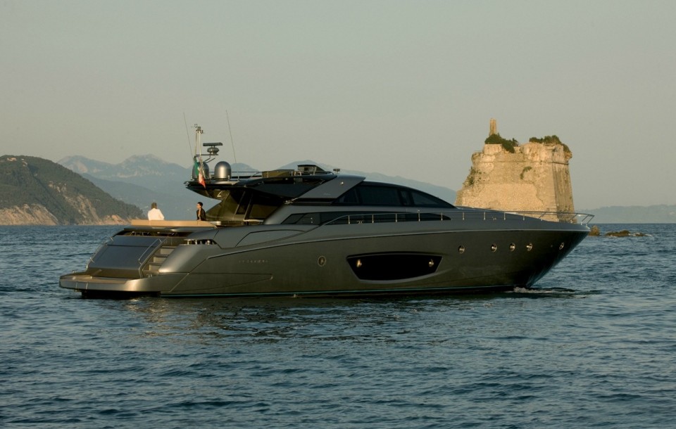 M/Y Riva Domino 86 Yacht #1