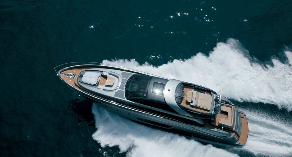 M/Y Riva Domino 86 Yacht #2