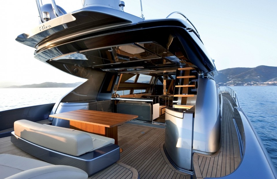 M/Y Riva Domino 86 Yacht #4