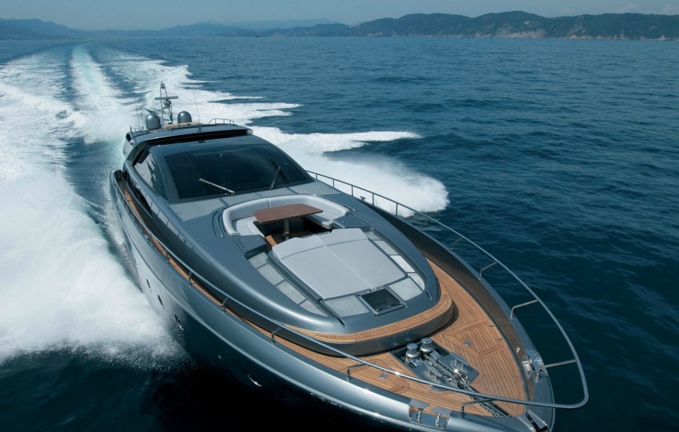 M/Y Riva Domino 86 Yacht #3
