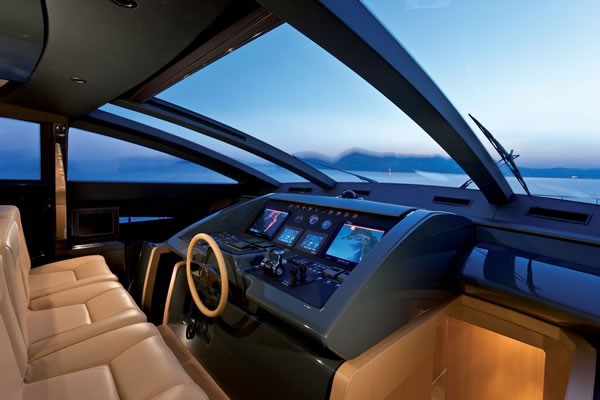 M/Y Riva Domino 86 Yacht #6