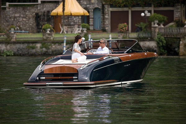 M/Y Aquariva Super Yacht #2