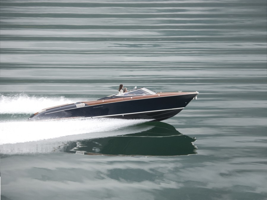 M/Y Aquariva Super Yacht #6