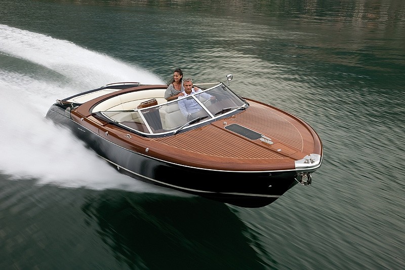 M/Y Aquariva Super Yacht #3