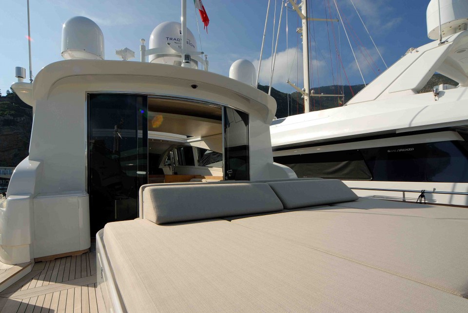 M/Y Woody Yacht #4