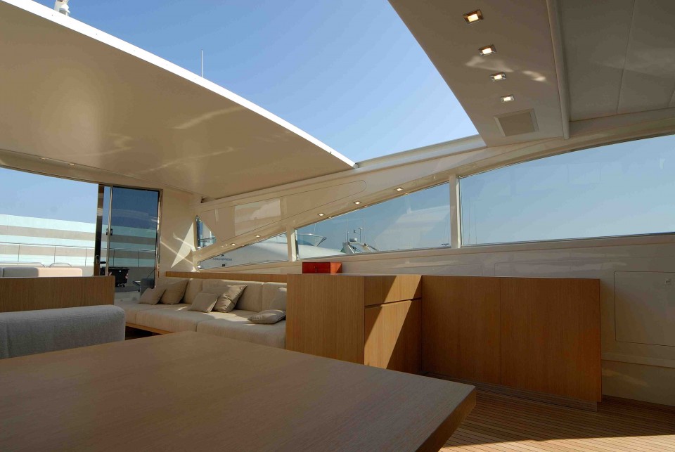 M/Y Woody Yacht #6