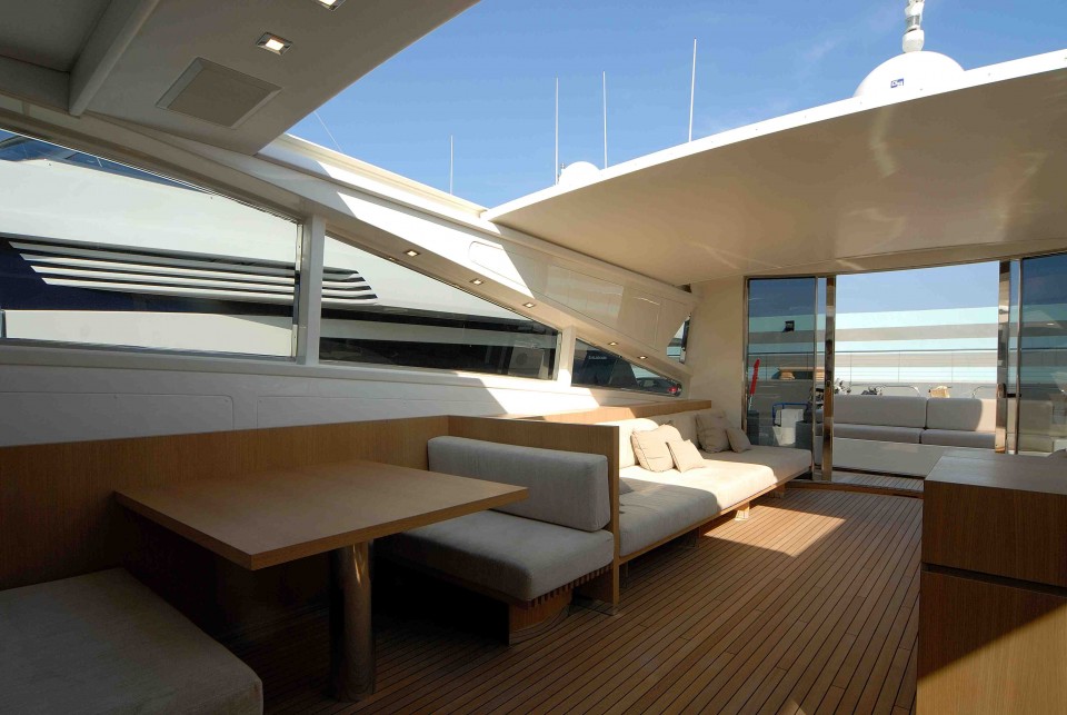 M/Y Woody Yacht #7