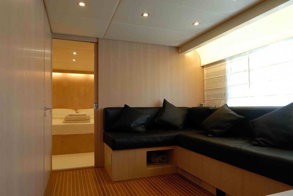 M/Y Woody Yacht #9