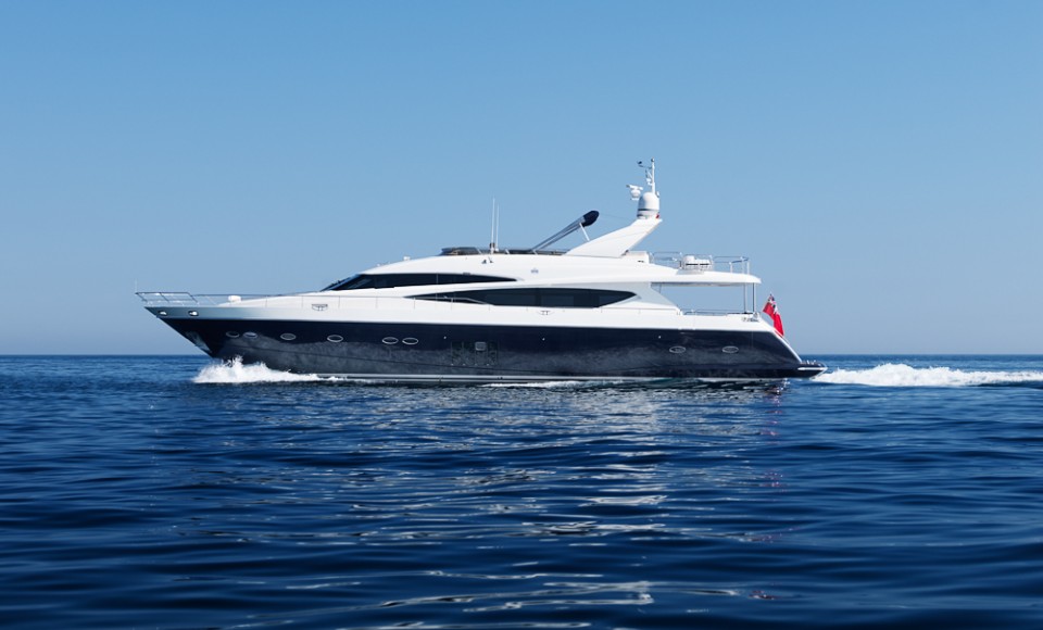 M/Y Sono Yacht #1