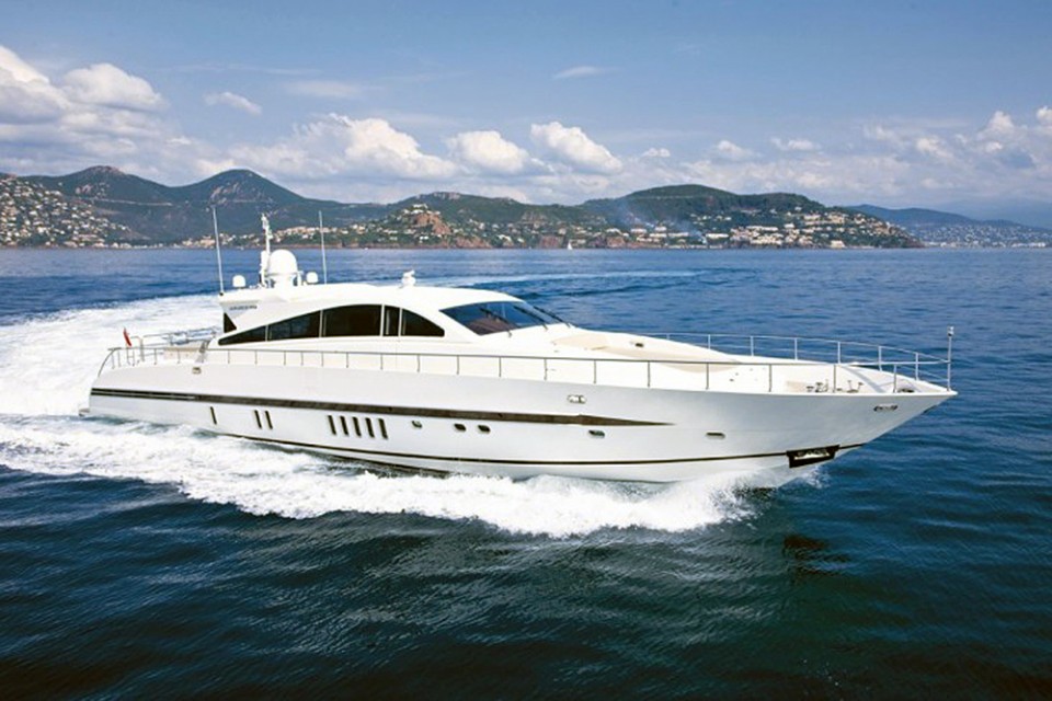 M/Y Woody Yacht #2