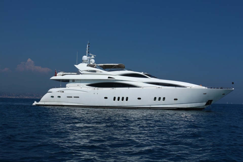 M/Y Sea Raider Yacht #1