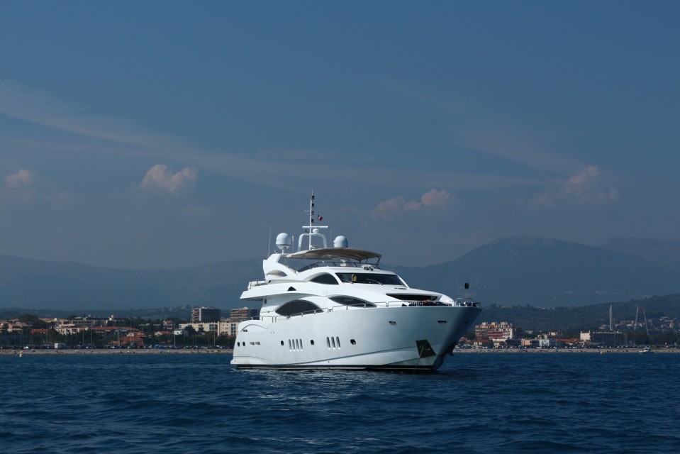 M/Y Sea Raider Yacht #3