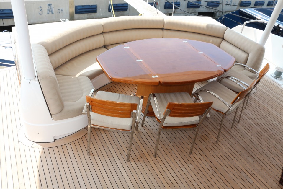 M/Y Sea Raider Yacht #7